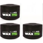 Bonhair Matt Professional 3x140 ml Wax