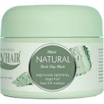 Bonhair Natural 2x500 ml Doğal Kil Yüz Maskesi