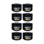 Bonhair Professional Styling 8x140 ml Wax
