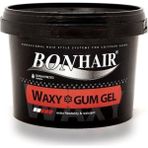 Bonhair Saç Jolesi Wax Saç Şekillendiricii Waxy Gum 750 Ml Profesyonel Kuaför Salonları Için Üretilmiştir - 1