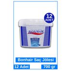 Bonhair Saç Şekillendirici Jöle 700 gr 12 Adet