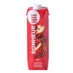 Bonheur %100 Elma Vişne 1 L