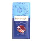 Bonheur 80 gr Fındıklı Tablet Çikolata