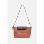 Bonheur +Bag N°6 - Terra Cota Clutch