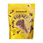 Bonheur Çikolata Kremalı Mini Kornet 75 g