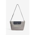 Bonheur Clutch+Bag N°6 - Milky Green