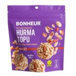 Bonheur Hurma Topu Yer Fıstğı Kaplı 100 g