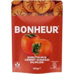 Bonheur Kurutulmuş Cennet Hurması Dilimleri 100 G (6'li Paket)