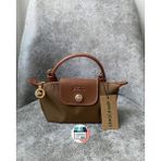 bonheur Pazarvia Shop Kadın Mini El Çantası Küçük Boy 20X13 cm Fermuarlı Hafif Günlük Çanta 19 Renk - Hardal
