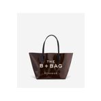 Bonheur Polypop Chocolate Brownie Tote Tote Bag