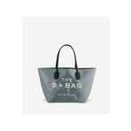 Bonheur PolyPop Cool Gray Tote Bag