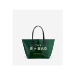 Bonheur PolyPop Rain Forest Tote Bag