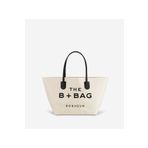 Bonheur Polypop Vanilla Cream Tote Bag