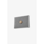 Bonheur Stone Gray Deri Kartlık