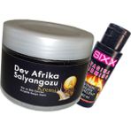Bonie Giant Cilt Kremi Ksıxx:31 Anti-Yaşlanma 100ML Dev Afrika Salyangozu ve + Sıxx Wajjina Sekiııendırici Krem 60 ml - 1Paket