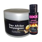 Bonie Giant ^ksıxx:23 Dev Afrika Salyangozu Yaşlànma Kàrşıtı Krem 100ML + Sıxx Bay Bayan Arka Rahatıetici Crem