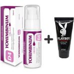 Bonie Yohimbinum Long Time Krem + 50 ml Lubricant Jel
