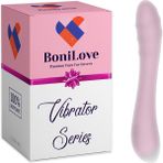Bonilove 10 Modlu Su Geçirmez Şarj Edilebilir G-Spot Vibratör