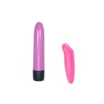 Bonilove 10 Titreşim Hızlı Mini Titreşimli Vibratör Ve Mini Vibratör 11 Cm
