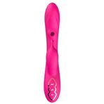 Bonilove 7 Modlu Titreşimli Klitoris Uyarıcı G-Spot Emişi Yapabilen Şarjlı Vibratör