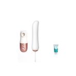 Bonilove 8 Modlu Titreşimli Vibratör Ve 5 Farklı Emiş Yapabilen Vibratör Seti+Jel