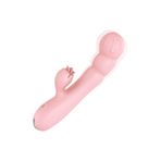 Bonilove 9 Farklı Titreşim Modlu G-Bölgesi Uyarıcı Rabbit Vibratör