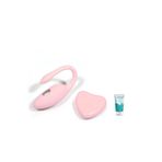 Bonilove 9 Modlu Titreşimli & Elektriksel Uyarım Usb Şarjlı Kumandalı Vibratör+Jel