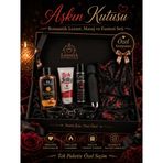 Bonilove Aşkın Kutusu Deluxe Romantik Gece Paketi