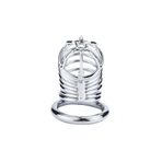 Bonilove Bometal Chastity Cage Kilitli Penis Kafesi