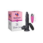 Bonilove Bükülebilir Titreşimli+Mini Vibratör