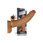 Bonilove Dolgulu Titreşimli Penis Kılıfı