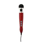 Bonilove Doxy Die Cast 3 Compact Massager Kırmızı Ultra Güçlü Titreşimli Masaj Vibratör Aleti