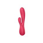Bonilove Dünyaca Ünlü Marka Mono Flex Telefon Kontrol Rabbit Vibratör