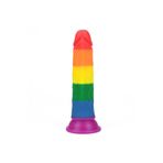 Bonilove Dzayn Idael Gövde 19 Cm Realistik Yapay Dildo