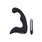 Bonilove Ergonomik Tasarım Güçlü Titreşimli Anal Vibratör