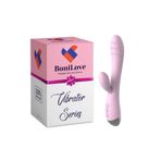Bonilove Erotik Shop 10 Modlu Su Geçirmez Şarj Edilebilir G-Spot Ve Klitorise Özel Vibratör