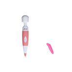 Bonilove Erotik Shop Güçlü Ayarlanabilir Titreşime Sahip Masaj Aleti Titreşimli Vibratör