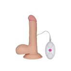 Bonilove Erotik Shop Titreşimli Realistik Strap On Penis
