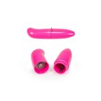 Bonilove Erotik Shopta En Çok Satılan G-Noktası Uyarıcı Su Geçirmez Mini Titreşimli Pembe Vibratör