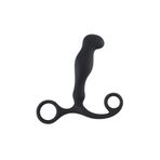 Bonilove Esnek Silikon Dokulu ve Anal Plug