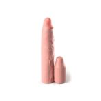 Bonilove Esnek Yapısı Sayesinde Her Penise Uygun 9 Cm Uzatmalı Gerçek Ten Hissi Sağlayan Penis Kılıfı
