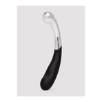 Bonilove Fifty Shades of Grey Sweet Pressure Dark Çelik Ve Silikon Çift Taraflı Dildo