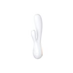 Bonilove Flex White Serbest Kullanıma Uygun Telefon Kontrol Rabbit Vibratör