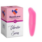 Bonilove G-Noktası Uyarıcı Su Geçirmez Mini Titreşimli Vibratör
