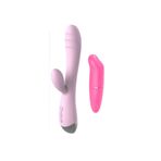 Bonilove G-Spot ve Klitorise Özel Vibratör+Mini Vibratör