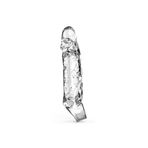 Bonilove Getreal Extension Uzatmalı Medium Boy 16 Cm Penis Kılıfı