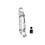 Bonilove Getreal Extension Uzatmalı Medium Boy 16 Cm Penis Kılıfı+Jel