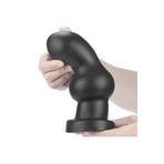 Bonilove Güçlü Vantuz Tabanlı Pil Ile Çalışan 7 Modlu Titreşimli Anal Plug