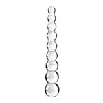 Bonilove Icicles Kadınlara Özel No.2 Anal Ve Vajinal Cam Plug Dildo