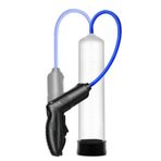 Bonilove Otomatik Tabanca Pompalı 3 Farklı Mod Ile Kullanılan 30 Cm Hazneli Şarjlı Otomatik Penis Pompası
